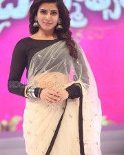 Samantha Ruth Prabhu 47 Actress Samantha At Bramhotsavam Audio Launch Pictures