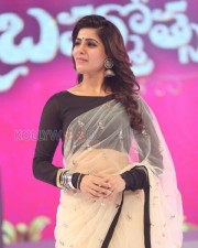 Samantha Ruth Prabhu 46 Actress Samantha At Bramhotsavam Audio Launch Pictures