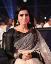 Samantha Ruth Prabhu 42 Actress Samantha At Bramhotsavam Audio Launch Pictures