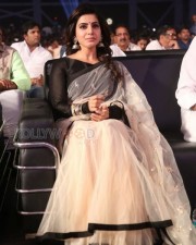 Samantha Ruth Prabhu 41 Actress Samantha At Bramhotsavam Audio Launch Pictures