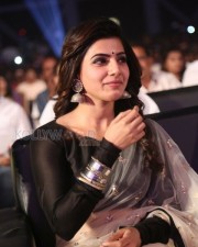 Samantha Ruth Prabhu 40 Actress Samantha At Bramhotsavam Audio Launch Pictures