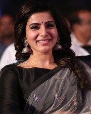 Samantha Ruth Prabhu 37 Actress Samantha At Bramhotsavam Audio Launch Pictures