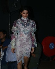 Samantha Ruth Prabhu 29 Actress Samantha At Captain Marvel Press Meet Photos