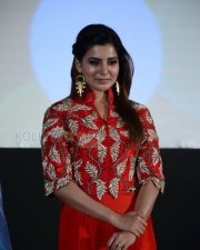 Samantha Ruth Prabhu 17 Actress Samantha At Enakkul Oruvan Press Meet Pictures