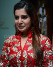 Samantha Ruth Prabhu 13 Actress Samantha At Enakkul Oruvan Press Meet Pictures