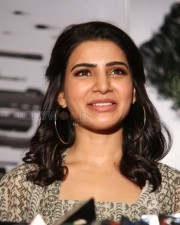 Samantha Ruth Prabhu 3 Actress Samantha At Gudachari Teaser Launch Photos