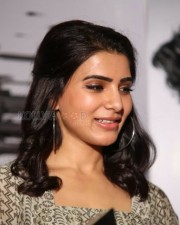 Samantha Ruth Prabhu 2 Actress Samantha At Gudachari Teaser Launch Photos