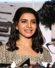 Samantha Ruth Prabhu 1 Actress Samantha At Gudachari Teaser Launch Photos