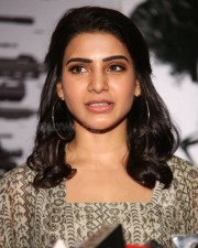 Samantha Ruth Prabhu 60 Actress Samantha At Gudachari Teaser Launch Photos