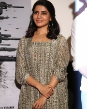 Samantha Ruth Prabhu 57 Actress Samantha At Gudachari Teaser Launch Photos