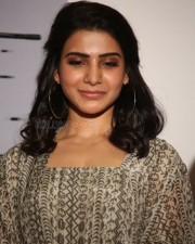 Samantha Ruth Prabhu 56 Actress Samantha At Gudachari Teaser Launch Photos