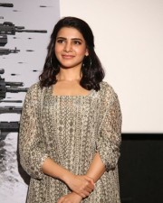 Samantha Ruth Prabhu 55 Actress Samantha At Gudachari Teaser Launch Photos