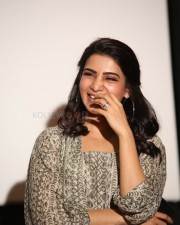 Samantha Ruth Prabhu 51 Actress Samantha At Gudachari Teaser Launch Photos