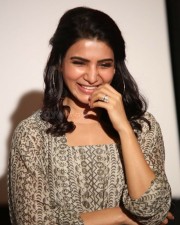 Samantha Ruth Prabhu 48 Actress Samantha At Gudachari Teaser Launch Photos