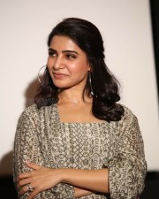 Samantha Ruth Prabhu 45 Actress Samantha At Gudachari Teaser Launch Photos