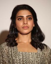 Samantha Ruth Prabhu 41 Actress Samantha At Gudachari Teaser Launch Photos