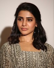 Samantha Ruth Prabhu 39 Actress Samantha At Gudachari Teaser Launch Photos
