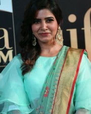 Samantha Ruth Prabhu 37 Actress Samantha At Iifa Utsavam Event Pictures