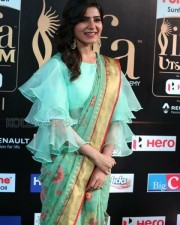 Samantha Ruth Prabhu 36 Actress Samantha At Iifa Utsavam Event Pictures