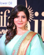 Samantha Ruth Prabhu 35 Actress Samantha At Iifa Utsavam Event Pictures