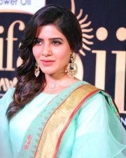 Samantha Ruth Prabhu 34 Actress Samantha At Iifa Utsavam Event Pictures