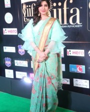Samantha Ruth Prabhu 32 Actress Samantha At Iifa Utsavam Event Pictures