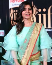 Samantha Ruth Prabhu 28 Actress Samantha At Iifa Utsavam Event Pictures