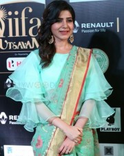 Samantha Ruth Prabhu 27 Actress Samantha At Iifa Utsavam Event Pictures
