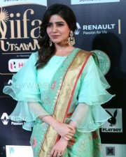 Samantha Ruth Prabhu 26 Actress Samantha At Iifa Utsavam Event Pictures