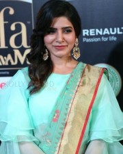 Samantha Ruth Prabhu 25 Actress Samantha At Iifa Utsavam Event Pictures