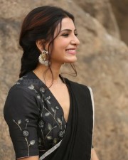Samantha Ruth Prabhu 24 Actress Samantha At Jaanu Movie Interview Photos