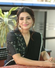 Samantha Ruth Prabhu 19 Actress Samantha At Jaanu Movie Interview Photos
