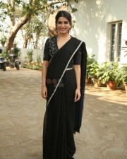 Samantha Ruth Prabhu 15 Actress Samantha At Jaanu Movie Interview Photos