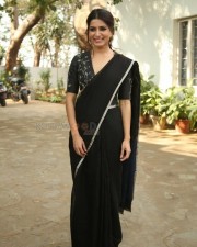 Samantha Ruth Prabhu 13 Actress Samantha At Jaanu Movie Interview Photos