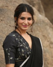 Samantha Ruth Prabhu 3 Actress Samantha At Jaanu Movie Interview Photos