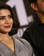 Samantha Ruth Prabhu 1 Actress Samantha At Nadigaiyar Thilagam Event Photos