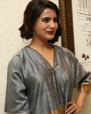 Actress Samantha At Nadigaiyar Thilagam Event Photos