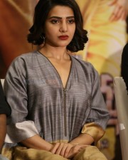Actress Samantha At Nadigaiyar Thilagam Event Photos