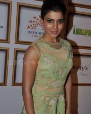 Actress Samantha At Project  Charity Event Photos