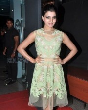 Actress Samantha At Project  Charity Event Photos