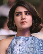 Actress Samantha At Rangasthalam Vijayotsavam Photos
