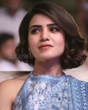 Actress Samantha At Rangasthalam Vijayotsavam Photos