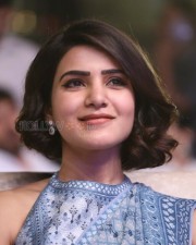 Actress Samantha At Rangasthalam Vijayotsavam Photos