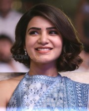 Actress Samantha At Rangasthalam Vijayotsavam Photos