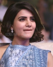 Actress Samantha At Rangasthalam Vijayotsavam Photos