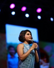 Actress Samantha At Rangasthalam Vijayotsavam Photos