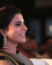 Actress Samantha At Seema Raja Trailer Launch Photos