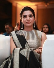 Actress Samantha At Seema Raja Trailer Launch Photos