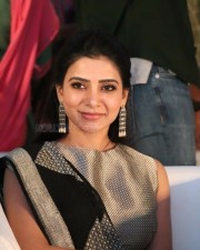 Actress Samantha At Seema Raja Trailer Launch Photos
