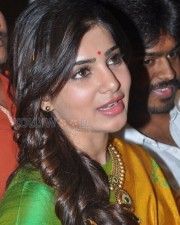 Actress Samantha At Shopping Mall Launch Event Photos